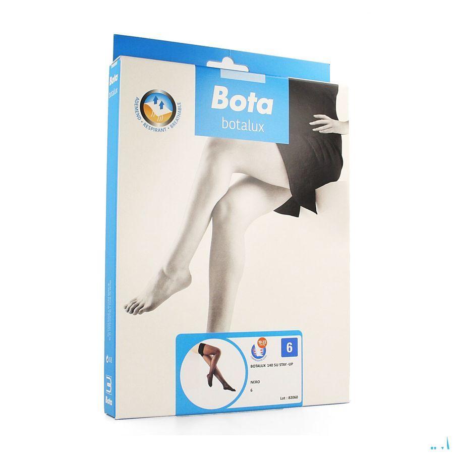 Botalux 140 Stay-Up Noir/Zwart N6