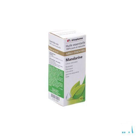Arko Essentiel Mandarijn 10 ml  -  Arkopharma