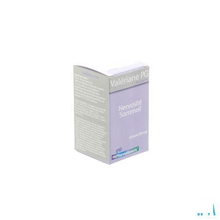 Valeriaan Pg Pharmagenerix Capsule 60  -  Superphar