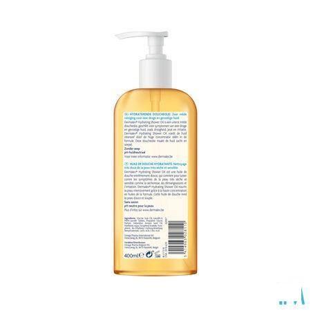 Dermalex Hydrating Shower Oil 400 ml