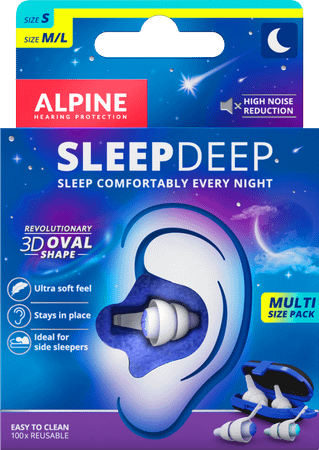 Alpine Sleepdeep Multisize 2