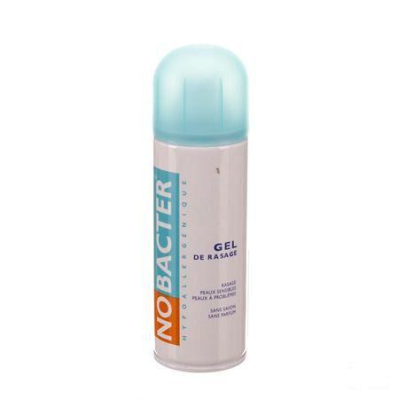 Nobacter Scheergel 150 ml  -  Beiersdorf