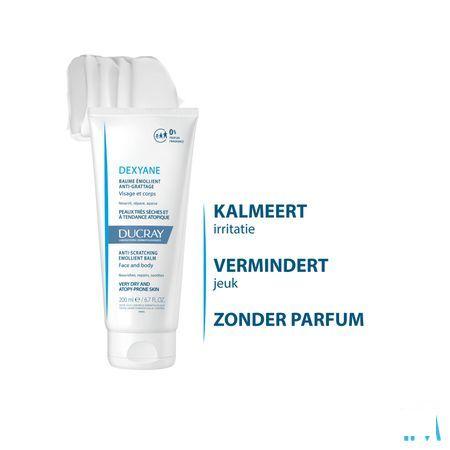 Ducray Dexyane Balsem Anti krab Verzachtend 200 ml
