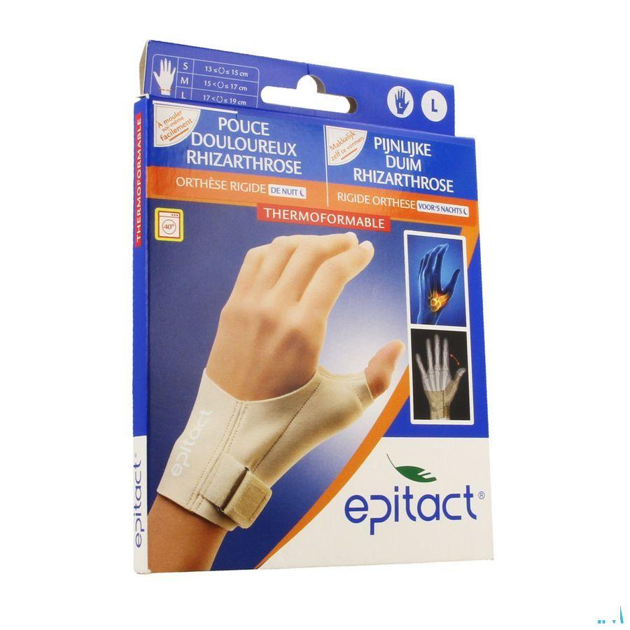 Epitact Orthese Pouce Nuit Gauche L  -  Millet Innovation