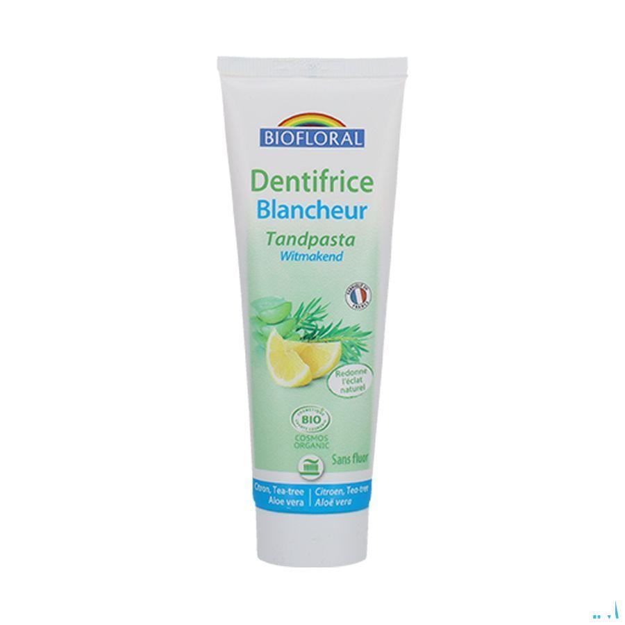 Biofloral Dentifrice Blancheur Cosmos Tube 100 g