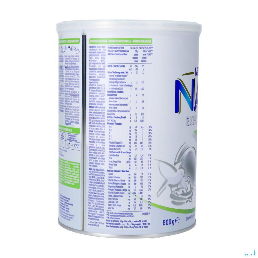 Nan Complete Zuigelingenmelk 12-36 M Poeder 800 gr  -  Nestle