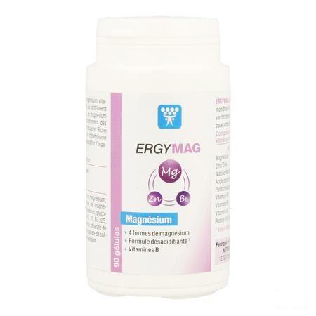 Ergymag Capsule 90  -  Lab. Nutergia