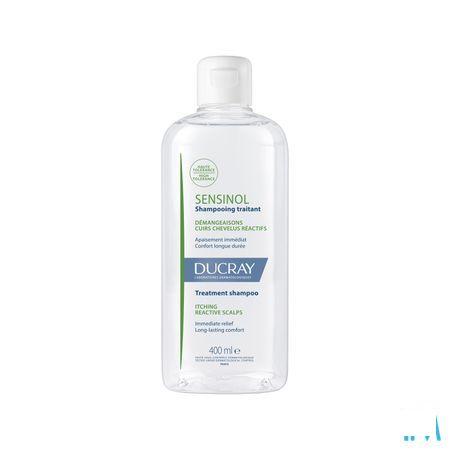 Ducray Sensinol Shampoo Verzorgend 400 ml