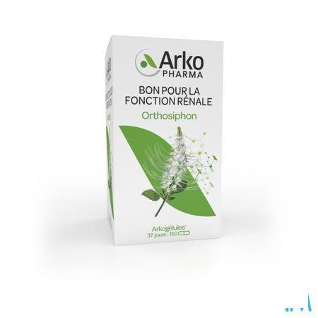 Arkocaps Orthosiphon Plantaardig 150  -  Arkopharma