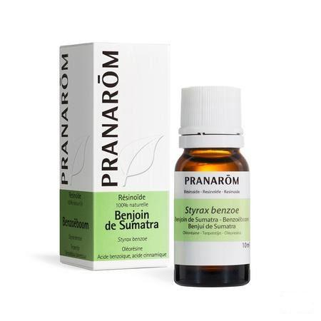 Benjoin De Sumatra Huile Essentielle 10 ml  -  Pranarom