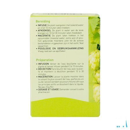 Kalmoes Wortelstok Doos 100 gr  -  Fagron