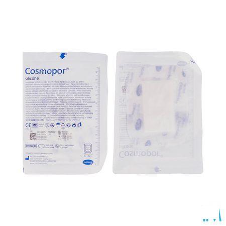 Cosmopor Silicone 10,0 x  8Cm 10