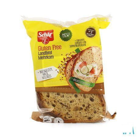 Schar Landbrot Mehrkorn 250 gr  -  Revogan