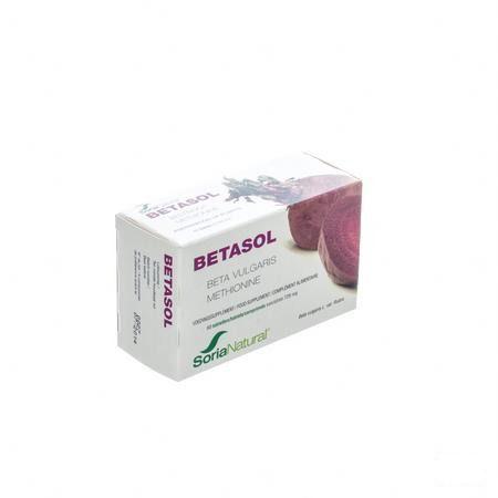 Soria Betasol 60 Comprimes  -  Soria Bel