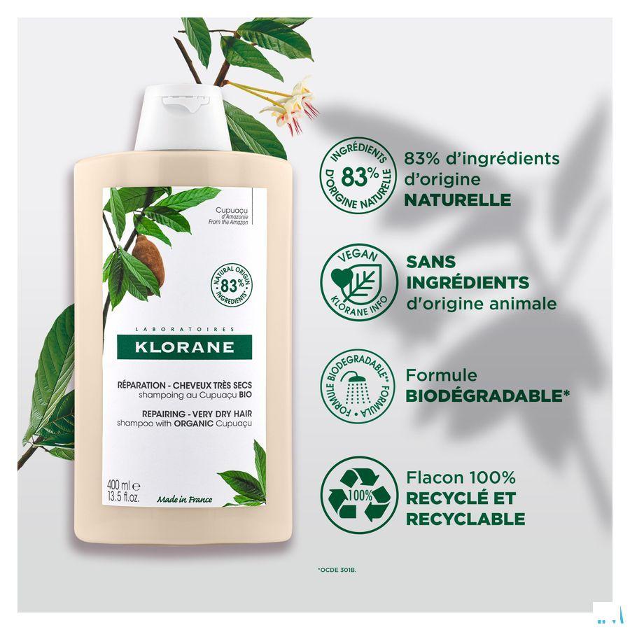 Klorane Capil. Shampoo Cupuacu 200 ml