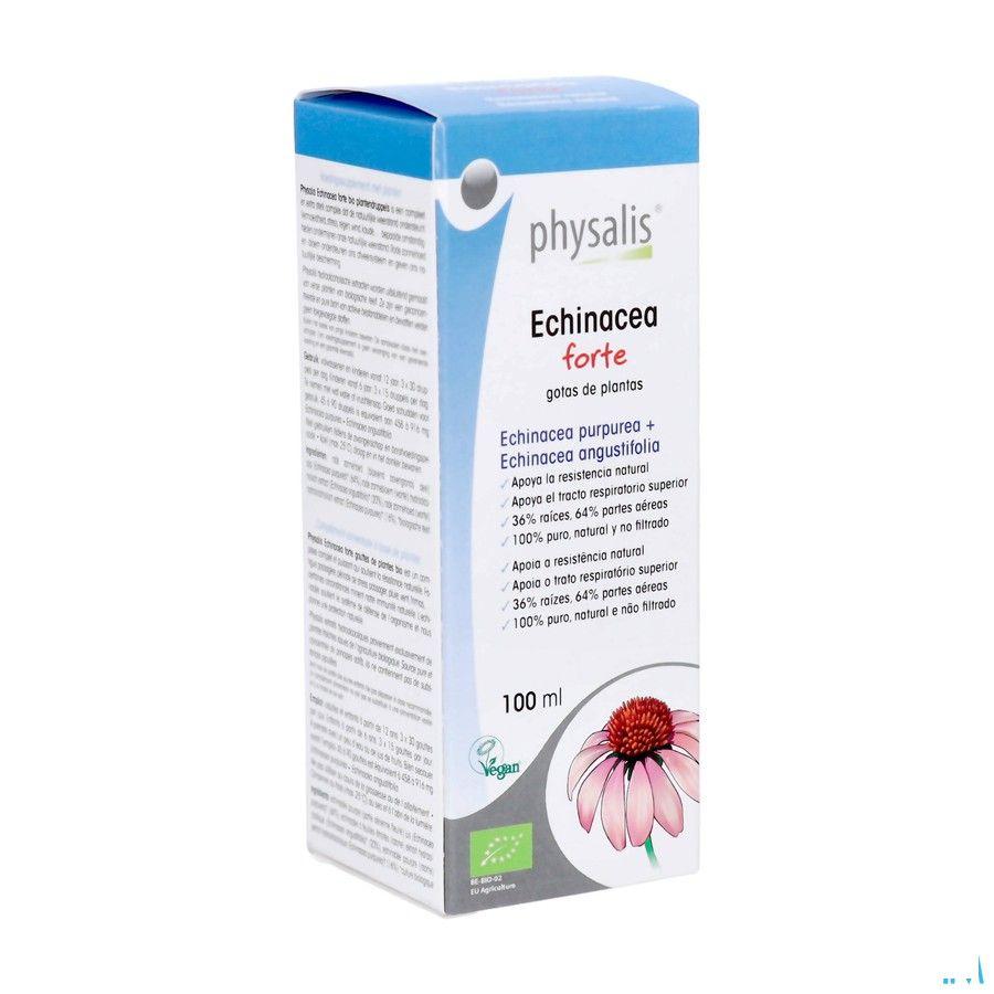 Physalis Epf Echinacea Purpurea Bio 100 ml  -  Keypharm