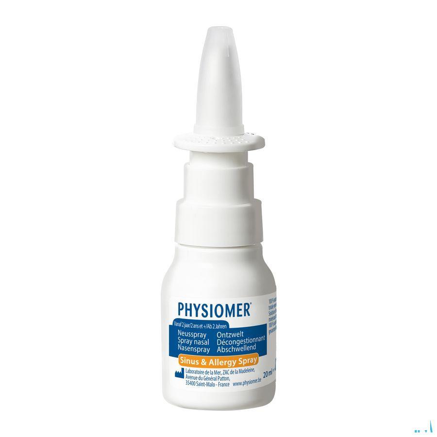 Physiomer Sinus Pocket 20 ml 2374817