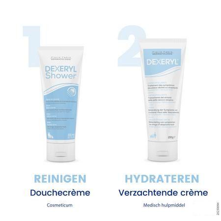 Dexeryl Shower 200 ml
