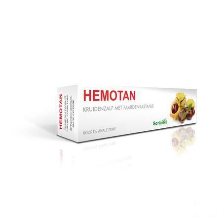 Soria Hemotan Pommade 50 gr  -  Soria Bel