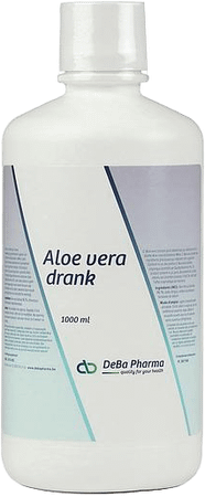 Aloe Vera Sap 100% 1 Liter  -  Deba Pharma