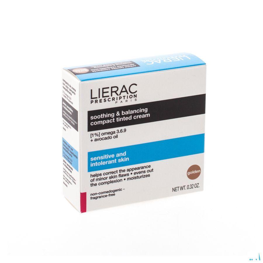 Lierac Prescription Creme Teint Tablettendoree Apais. 10 gr