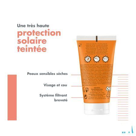 Avene Zon Ip50 + Creme Getint 50 ml  -  Avene