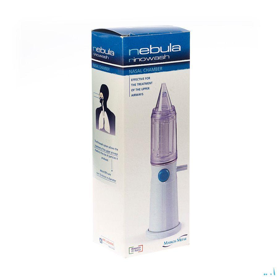 Rinowash Chambre Nasal (bb-enf-ad)  -  Henrotech
