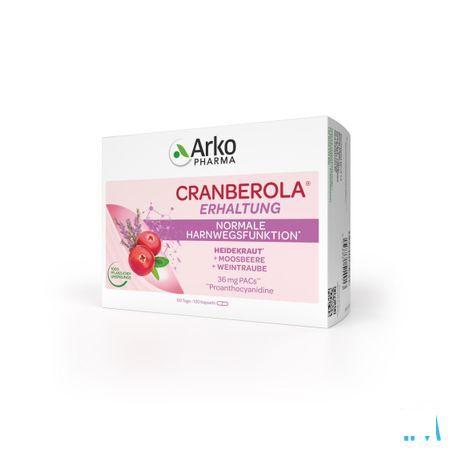 Cranberola Capsule 120  -  Arkopharma