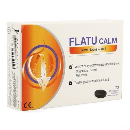Flatu-calm Comprimes 20