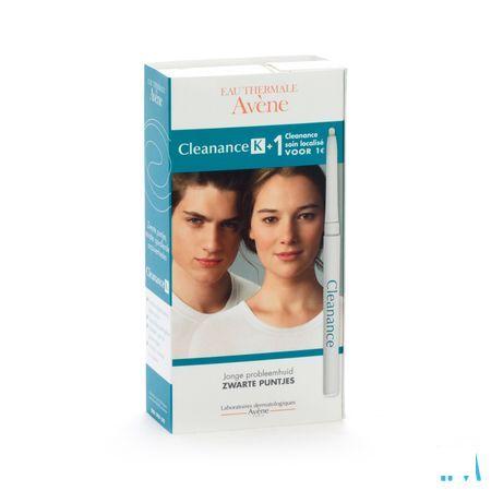 Avene Cleanance Spot Soin Localise Crayon 0,25 gr  -  Avene