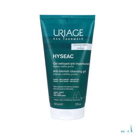 Uriage Hyseac Reinigende Gel 150 ml