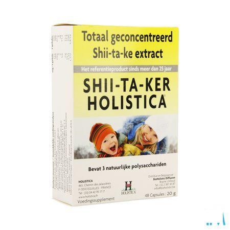 Shii-ta-ker Gel 48 Holistica  -  Bioholistic Diffusion