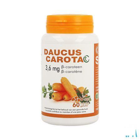 Soria Daucus Carota Ct Capsule 60  -  Soria Bel