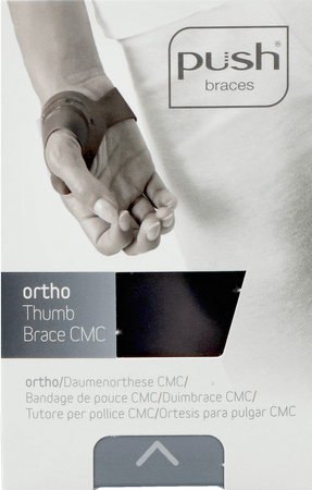 Push Ortho Pouce Cmc Gauche 22,5-26,0Cm T3  -  Vitamed