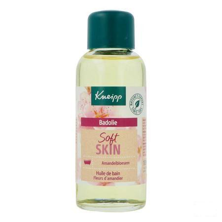 Kneipp Badolie Amandel 100 ml  -  Kneipp