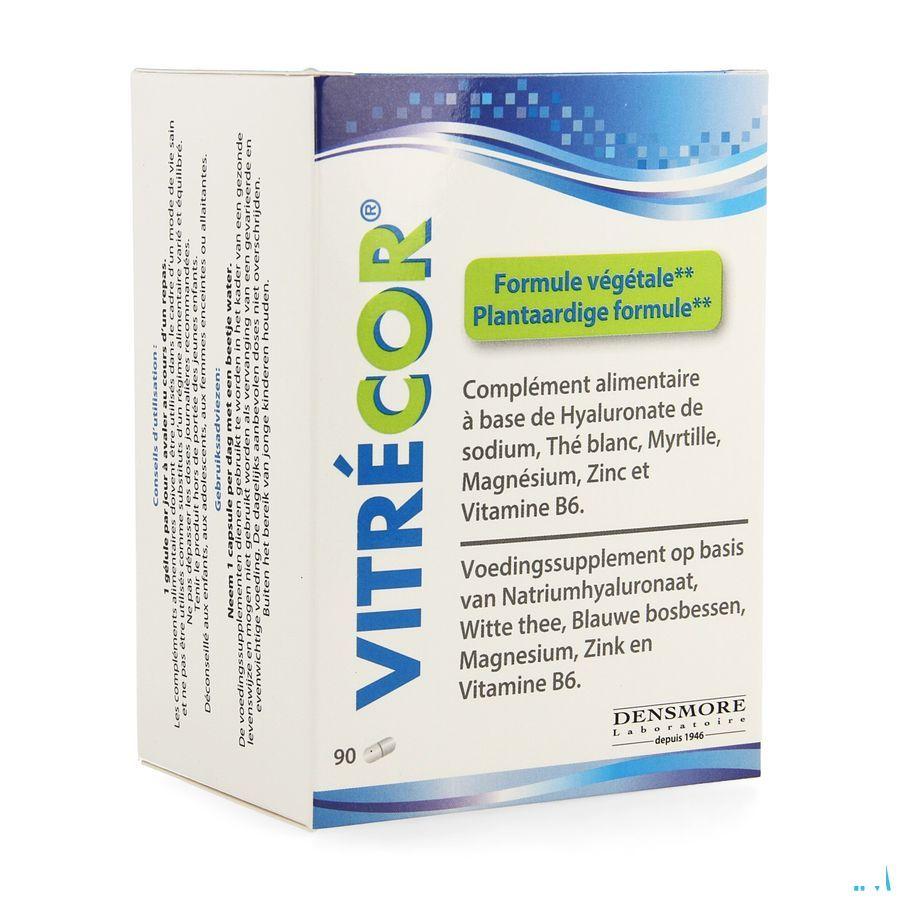 Vitrecor Caps 90  -  Densmore Laboratoire