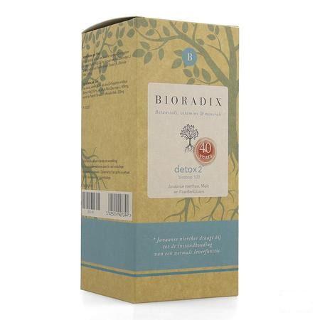 Biotoop Detox 2 500 ml
