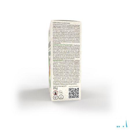 Arkovital Pure Energy 50 + Capsule 60  -  Arkopharma