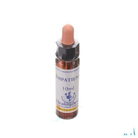 Healing Herbs Impatiens 10 ml