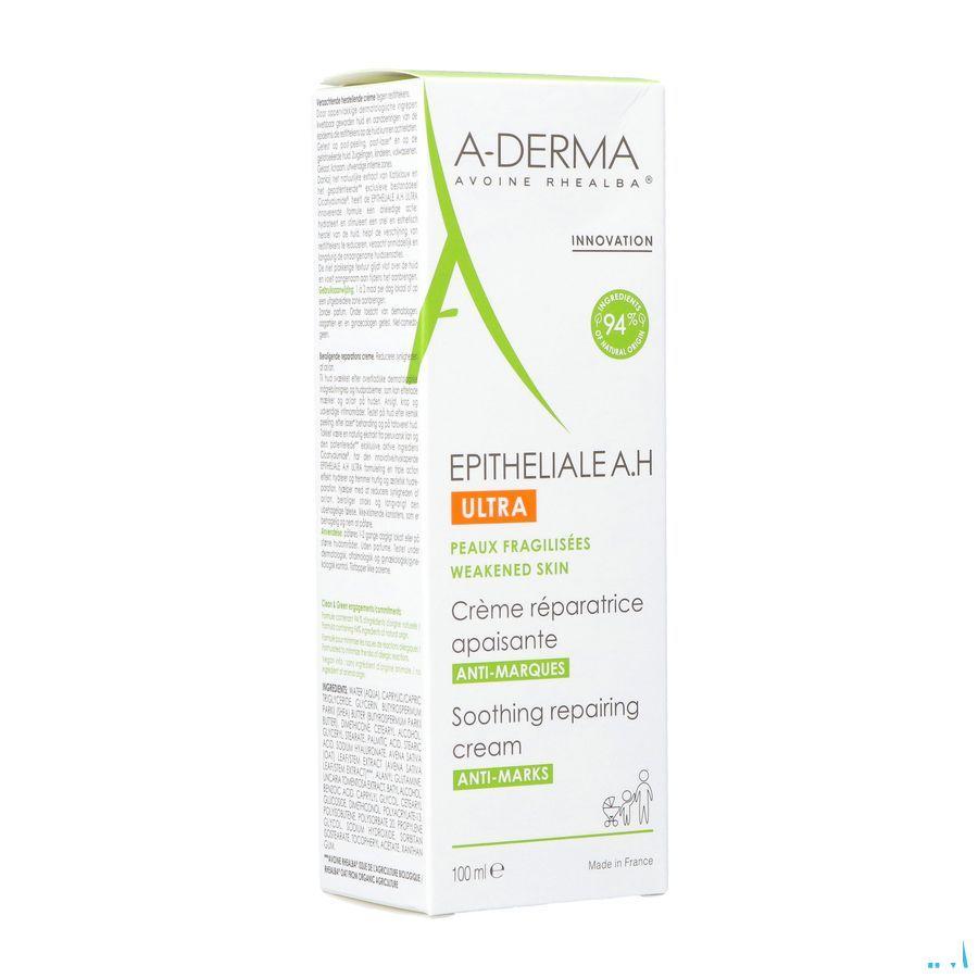 Aderma Epitheliale Ah Ultra 100 ml  -  Aderma Benelux