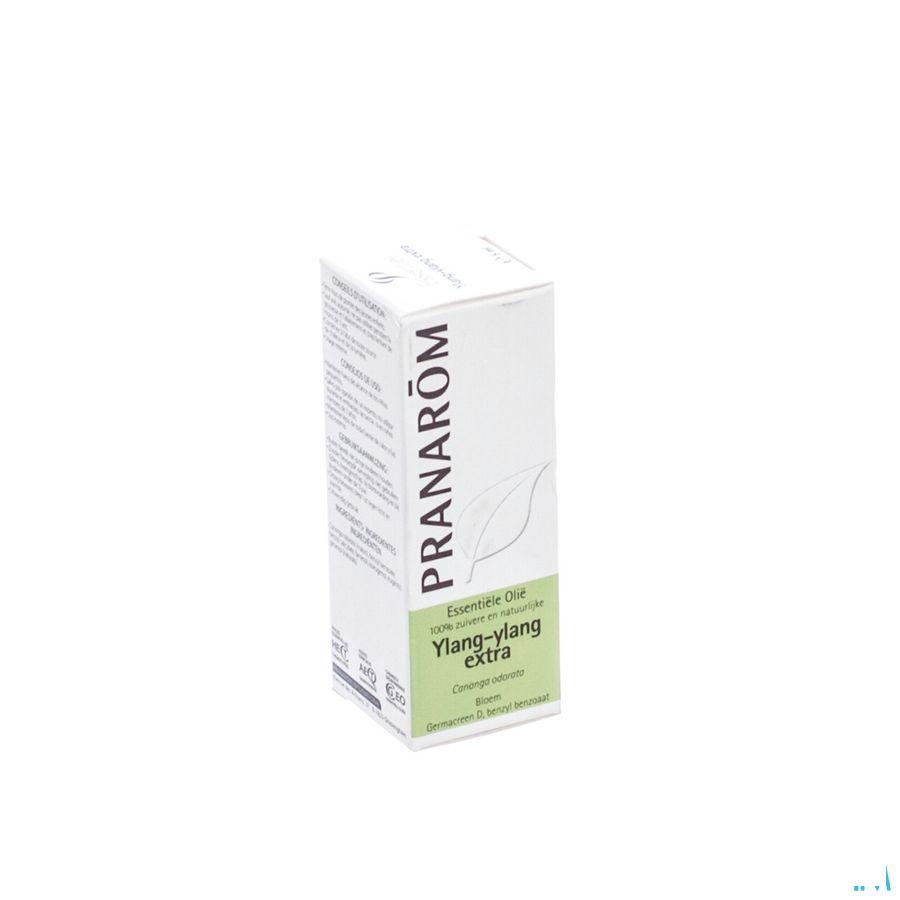 Ylang Ylang Essentiele Olie 5 ml  -  Pranarom