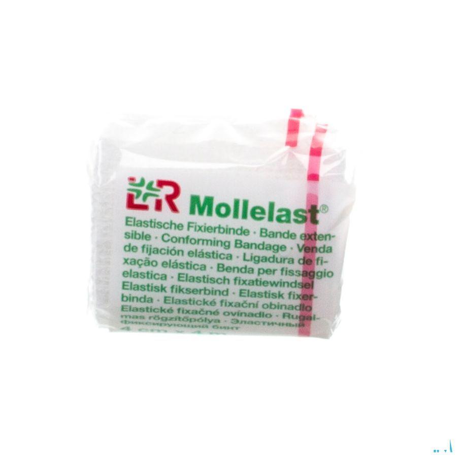 Mollelast Gaaswindel Elast Cello 4cmx4m 14410  -  Lohmann & Rauscher