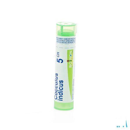 Cocculus Indicus 5CH Gr 4g  -  Boiron