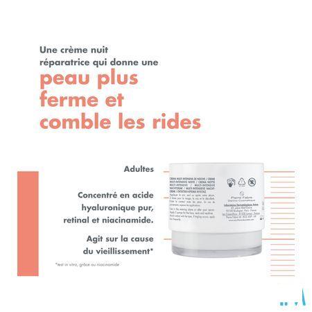 Avene Hyaluron Activ B3 Multi-Intens. NachtCreme 40 ml