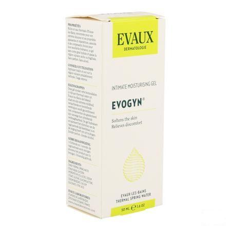 Evogyn Gel Intime Tube 50 ml