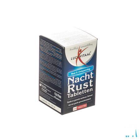 Lucovitaal Repos Nocturne Comprimes 100