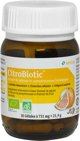 Citrobiotic Be Life Capsule 30  -  Bio Life