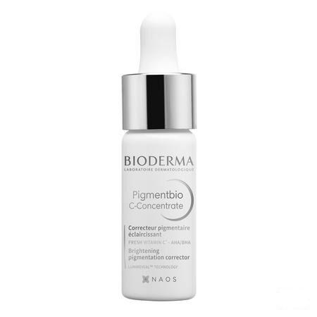 Bioderma Pigmentbio C-concentrate 15 ml