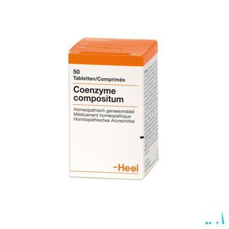 Coenzyme Compositum Tabletten 50  -  Heel