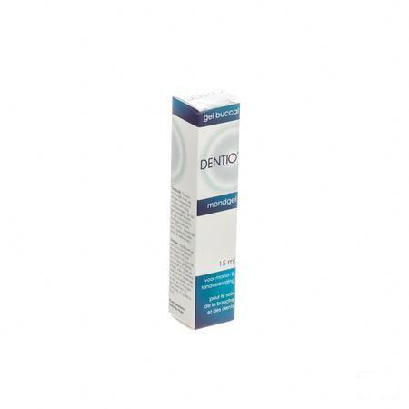 Dentio Gel Mondgel Tube 15 ml  -  I.D. Phar